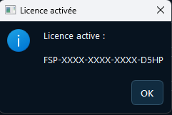 Fiksem Broadcast Studio License Activation